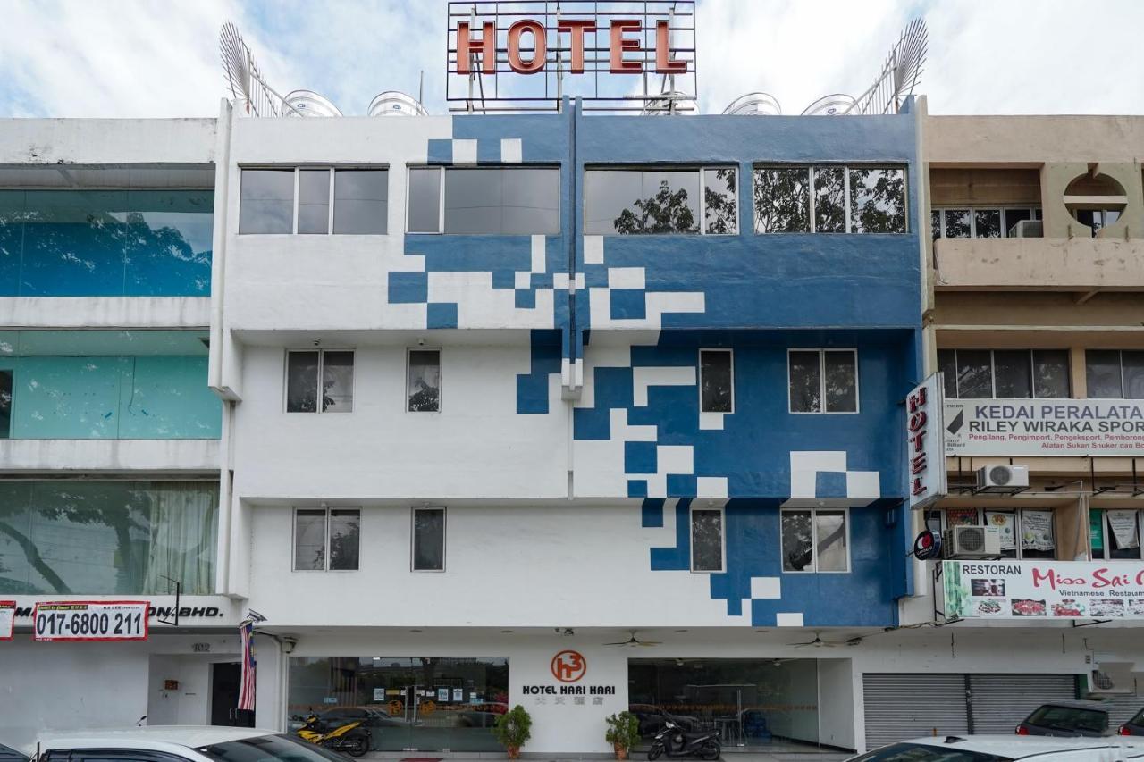 Capital O 89919 Hotel Hari Hari Куала Лумпур Екстериор снимка