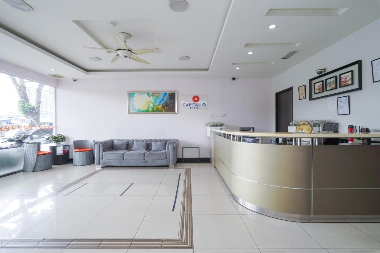 Capital O 89919 Hotel Hari Hari Куала Лумпур Екстериор снимка