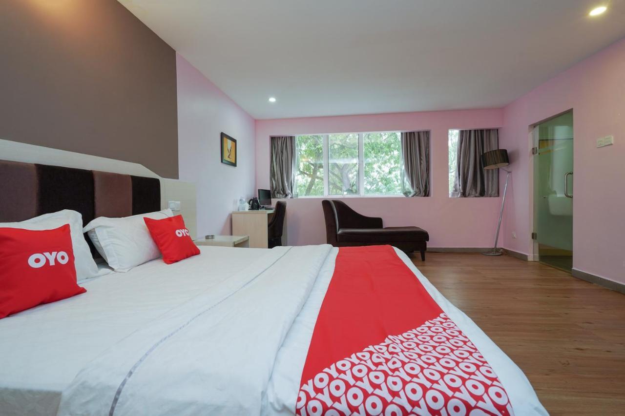 Capital O 89919 Hotel Hari Hari Куала Лумпур Екстериор снимка
