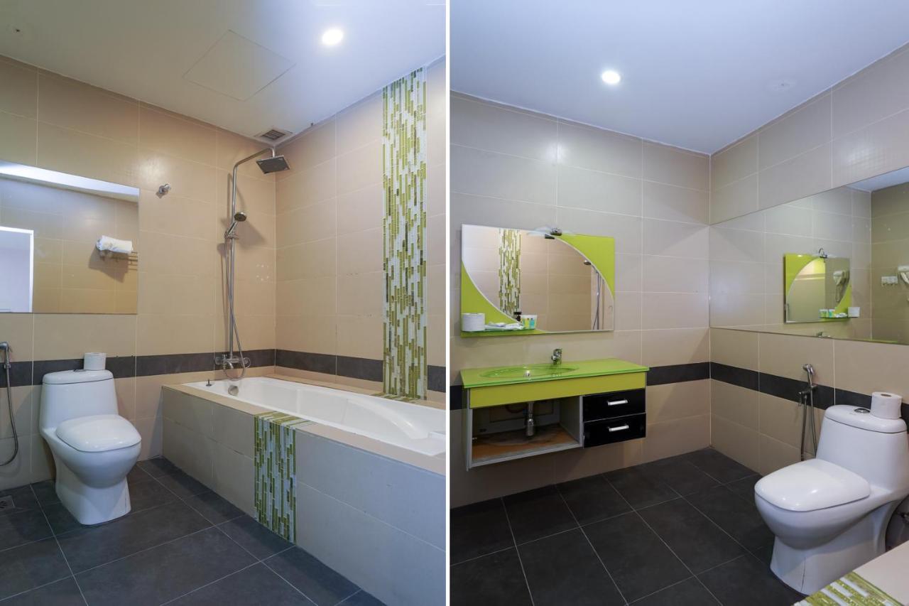 Capital O 89919 Hotel Hari Hari Куала Лумпур Екстериор снимка