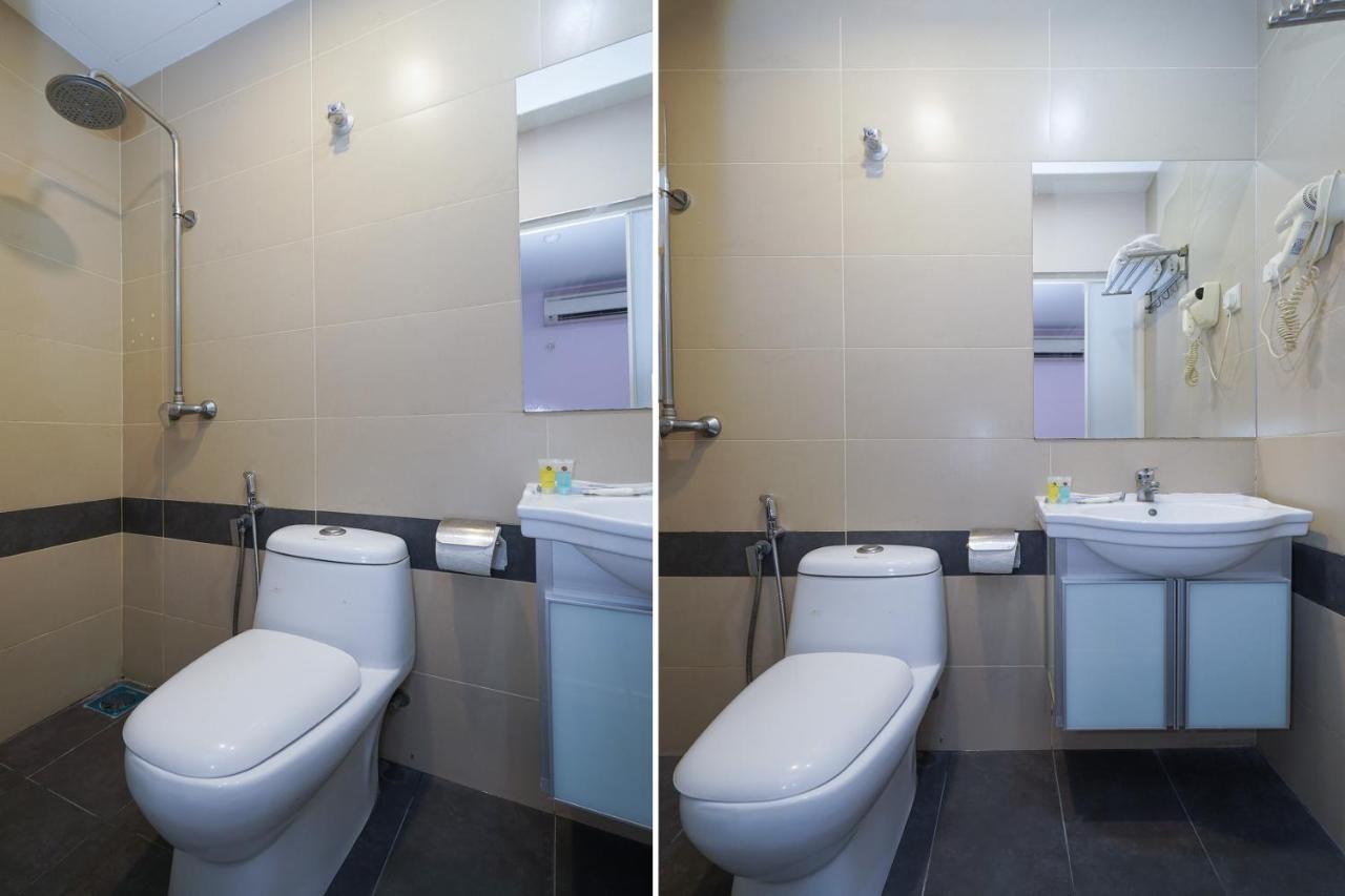 Capital O 89919 Hotel Hari Hari Куала Лумпур Екстериор снимка