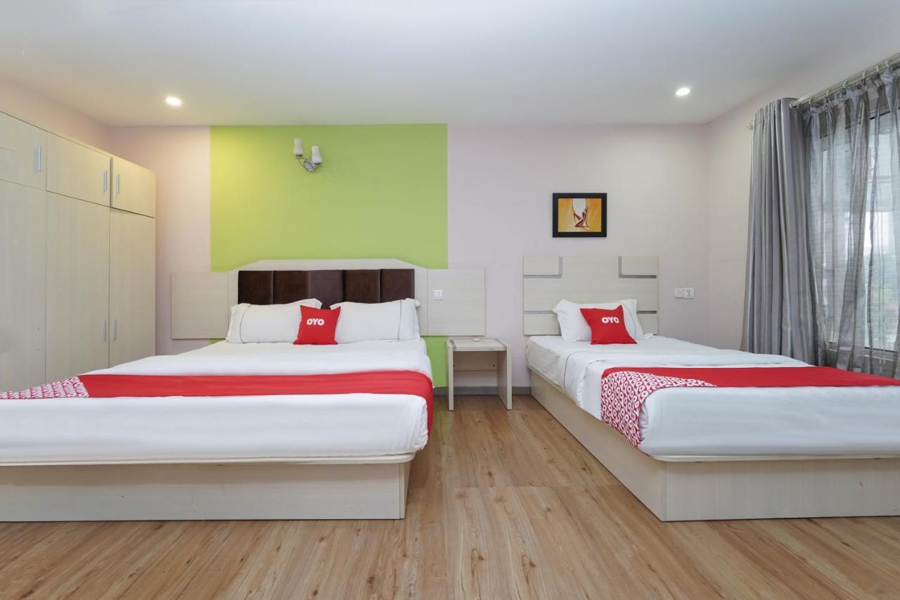 Capital O 89919 Hotel Hari Hari Куала Лумпур Екстериор снимка