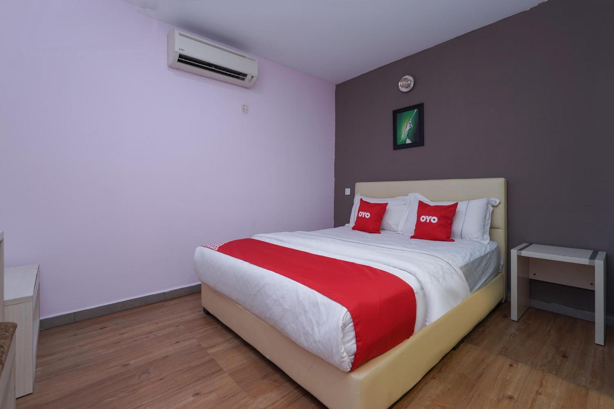 Capital O 89919 Hotel Hari Hari Куала Лумпур Екстериор снимка