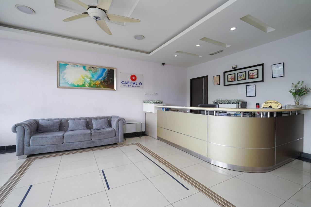 Capital O 89919 Hotel Hari Hari Куала Лумпур Екстериор снимка