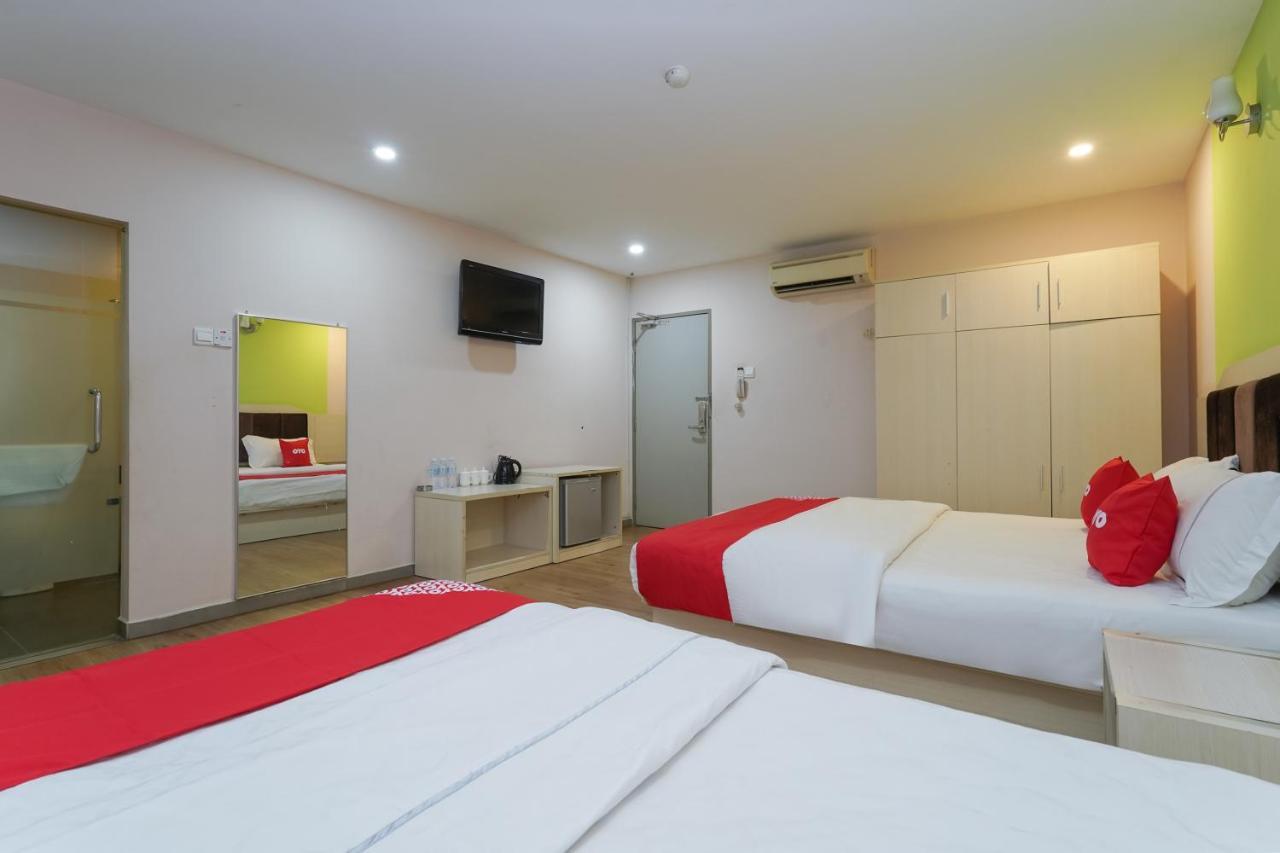 Capital O 89919 Hotel Hari Hari Куала Лумпур Екстериор снимка