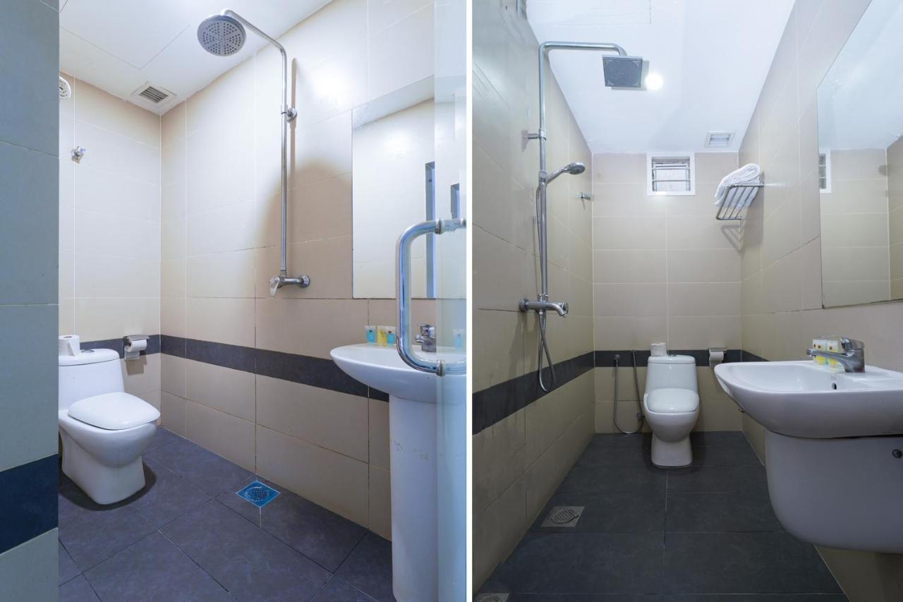 Capital O 89919 Hotel Hari Hari Куала Лумпур Екстериор снимка