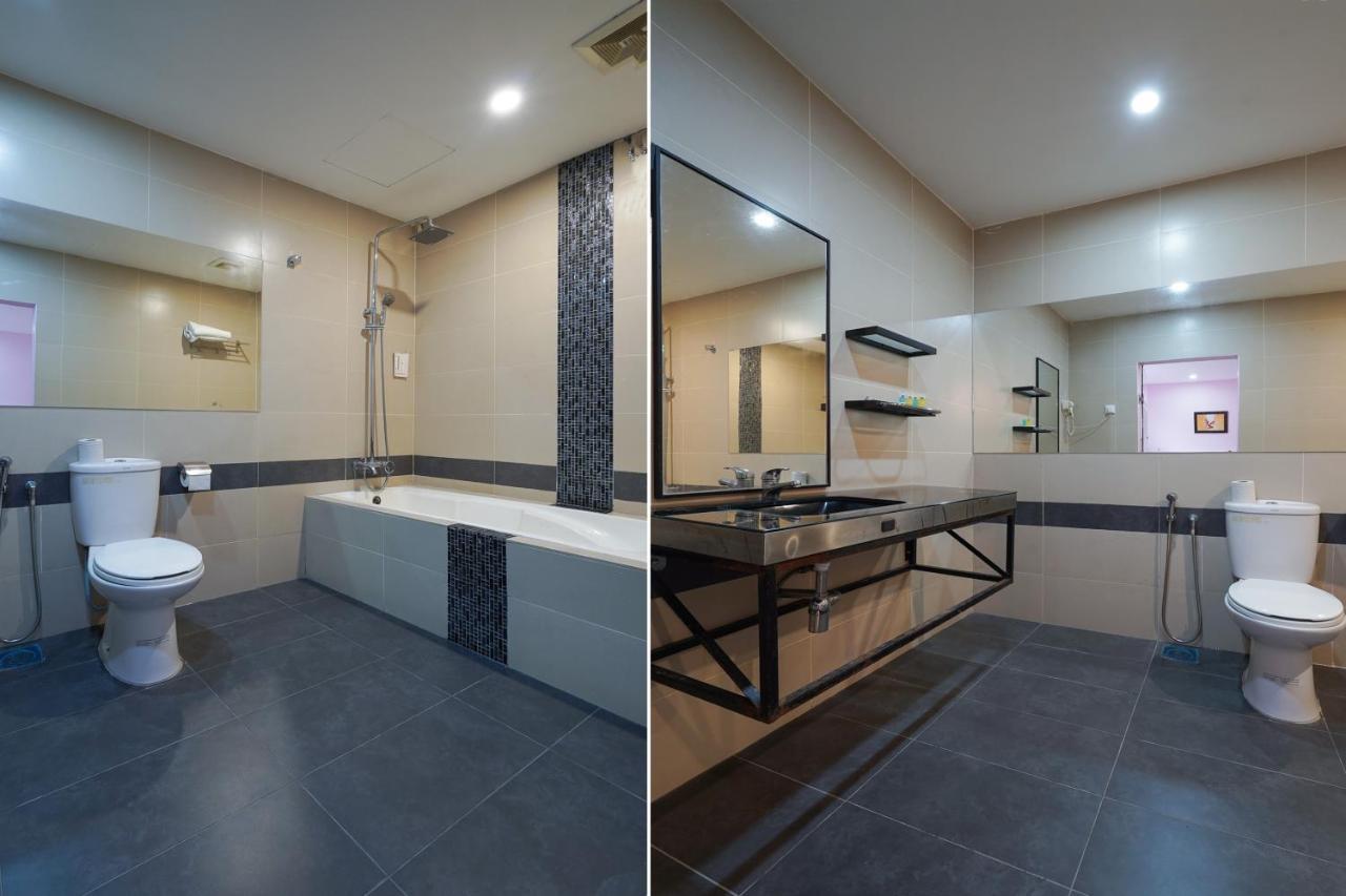 Capital O 89919 Hotel Hari Hari Куала Лумпур Екстериор снимка