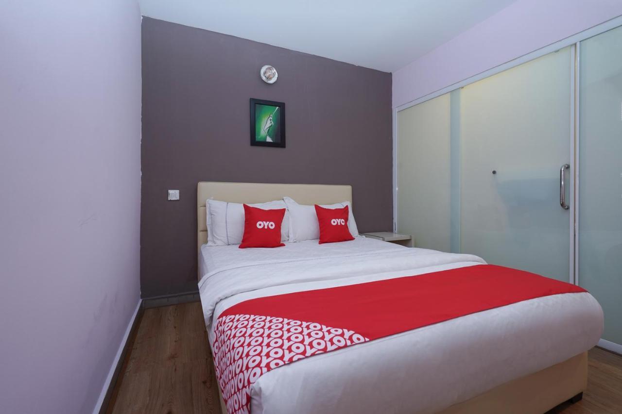 Capital O 89919 Hotel Hari Hari Куала Лумпур Екстериор снимка