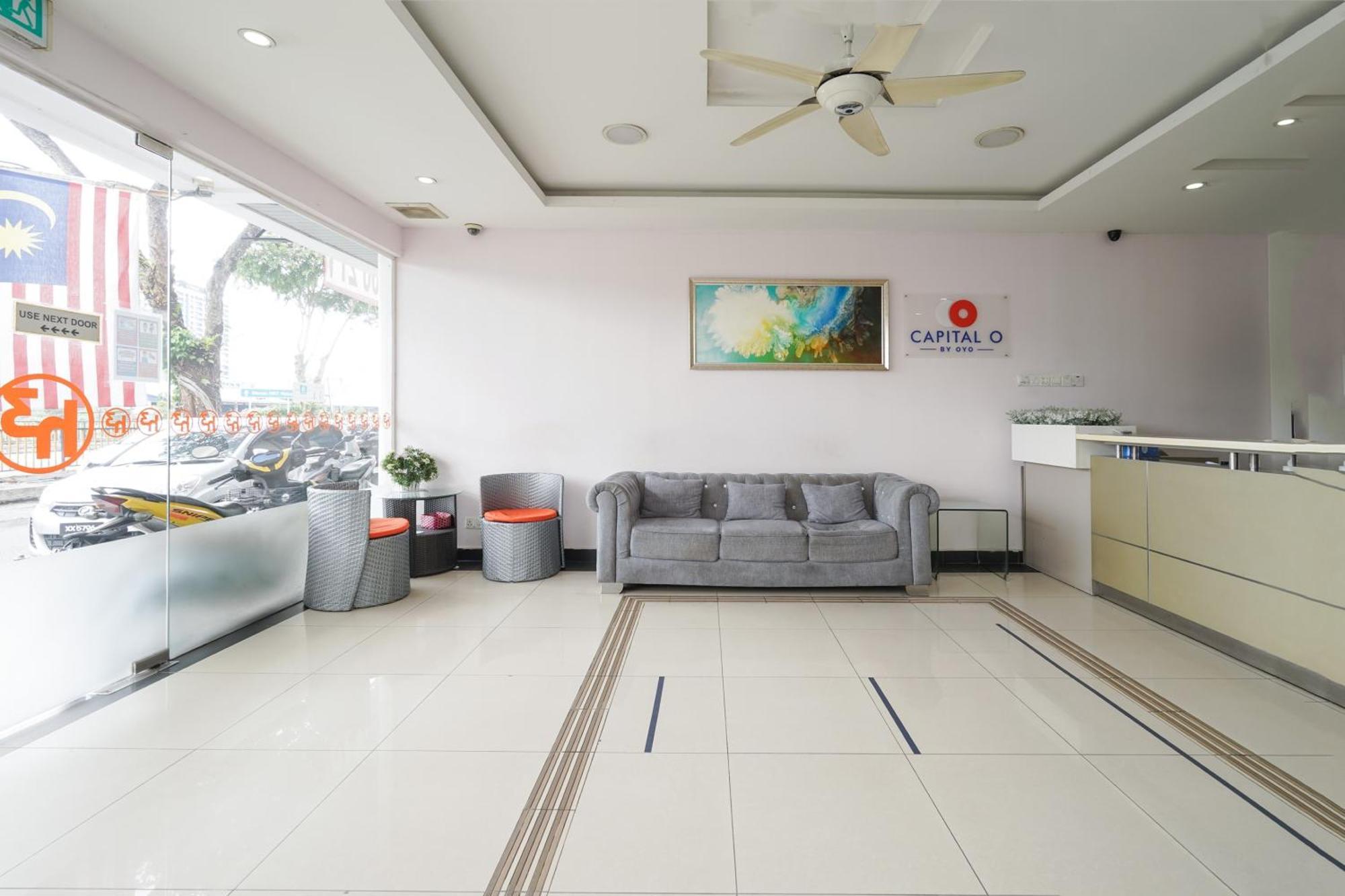Capital O 89919 Hotel Hari Hari Куала Лумпур Екстериор снимка
